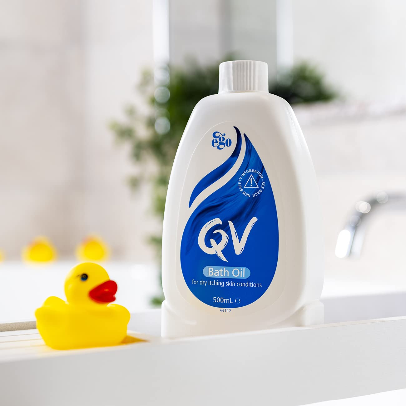 QV Bath Oil