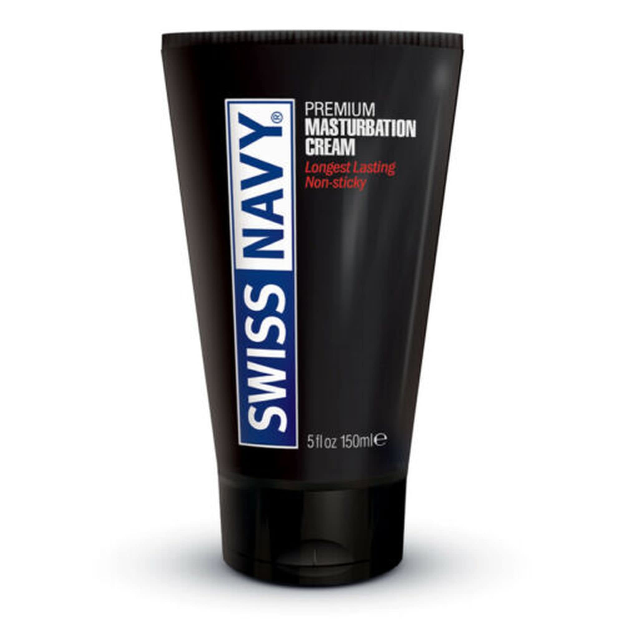 Swiss Navy Premium Massage Cream - 5 oz. Tube