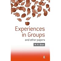 Experiences in Groups Experiences in Groups Paperback Kindle Hardcover