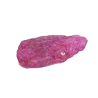 REAL-GEMS Natural African Red Ruby 9.00 Ct Certified by EGL