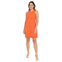 London Times Sleeveless Sheath Casual Petite to Plus Size Summer Dresses for Women
