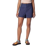 Columbia Women's Holly Hideaway Washed Out Short