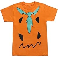 Flintstones Fred Costume Adult T-Shirt