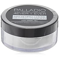 Palladio 4 Ever+Ever Mattifying Loose Setting Powder (Mattifying Powder)