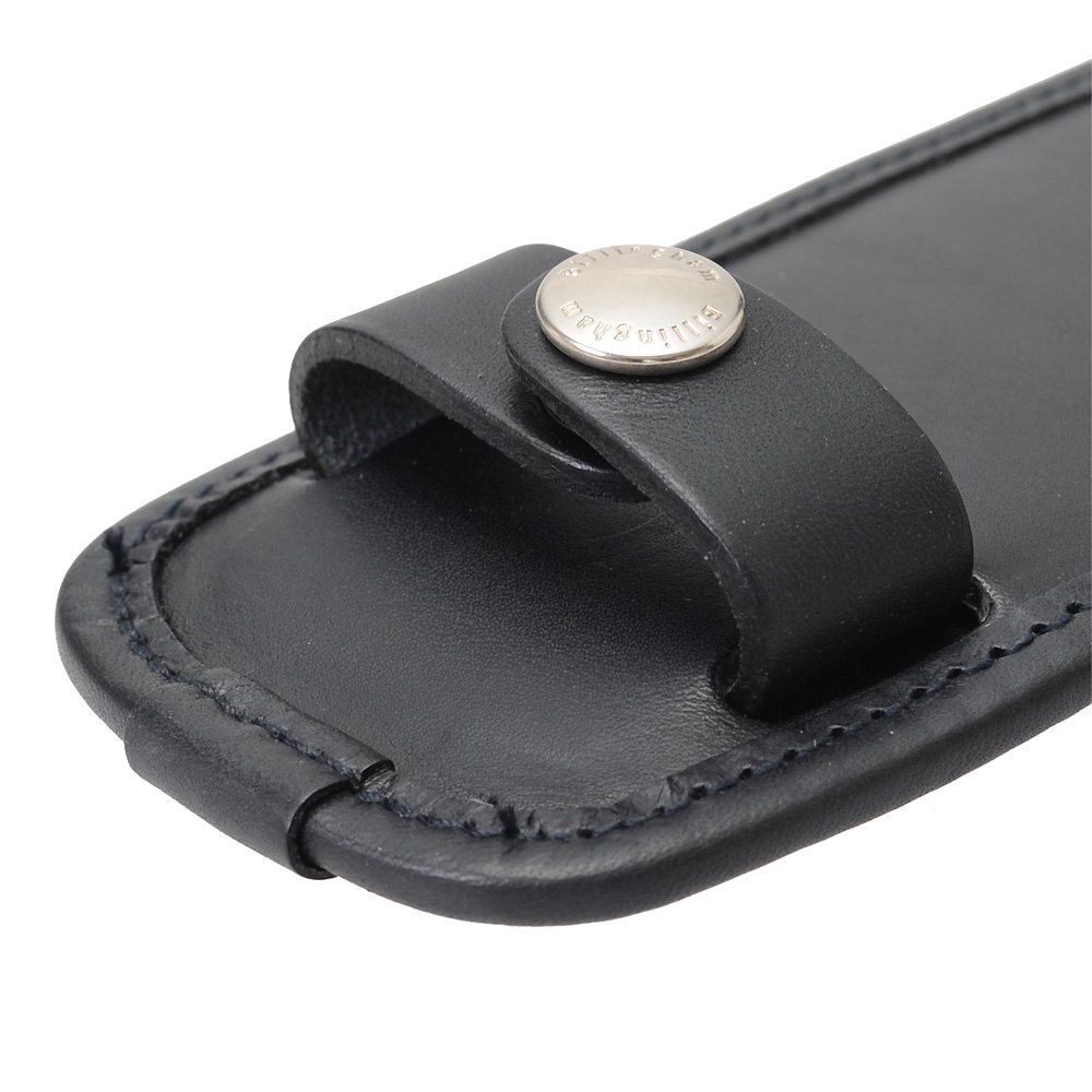 Billingham SP50 Leather Shoulder Pad - Black
