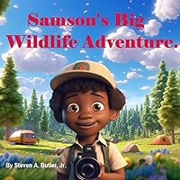 Sampson's Big Adventure Sampson's Big Adventure Paperback