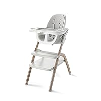 EveryStep Slim 6-in-1 Highchair, Misty