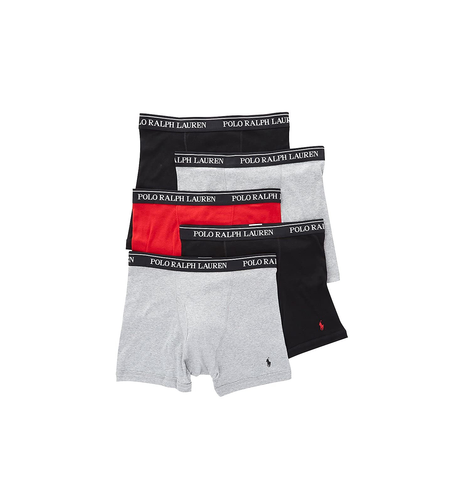 Mua Polo Ralph Lauren Underwear Men's 5 Pack Classic Fit Boxer Briefs,  Black, XL trên Amazon Mỹ chính hãng 2023 | Giaonhan247