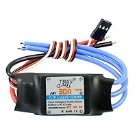 30A Brushless ESC Speed Controller for RC RC Quadcopter Hexacopter Multi-Rotor Aircraft