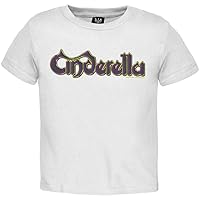 Cinderella - Baby-Boys Sunset Strip Toddler T-Shirt 2t White
