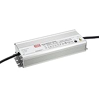 MW Mean Well HLG-320H-C1050A 305V 1050mA 320.25W Single Output Switching LED Power Supply with PFC