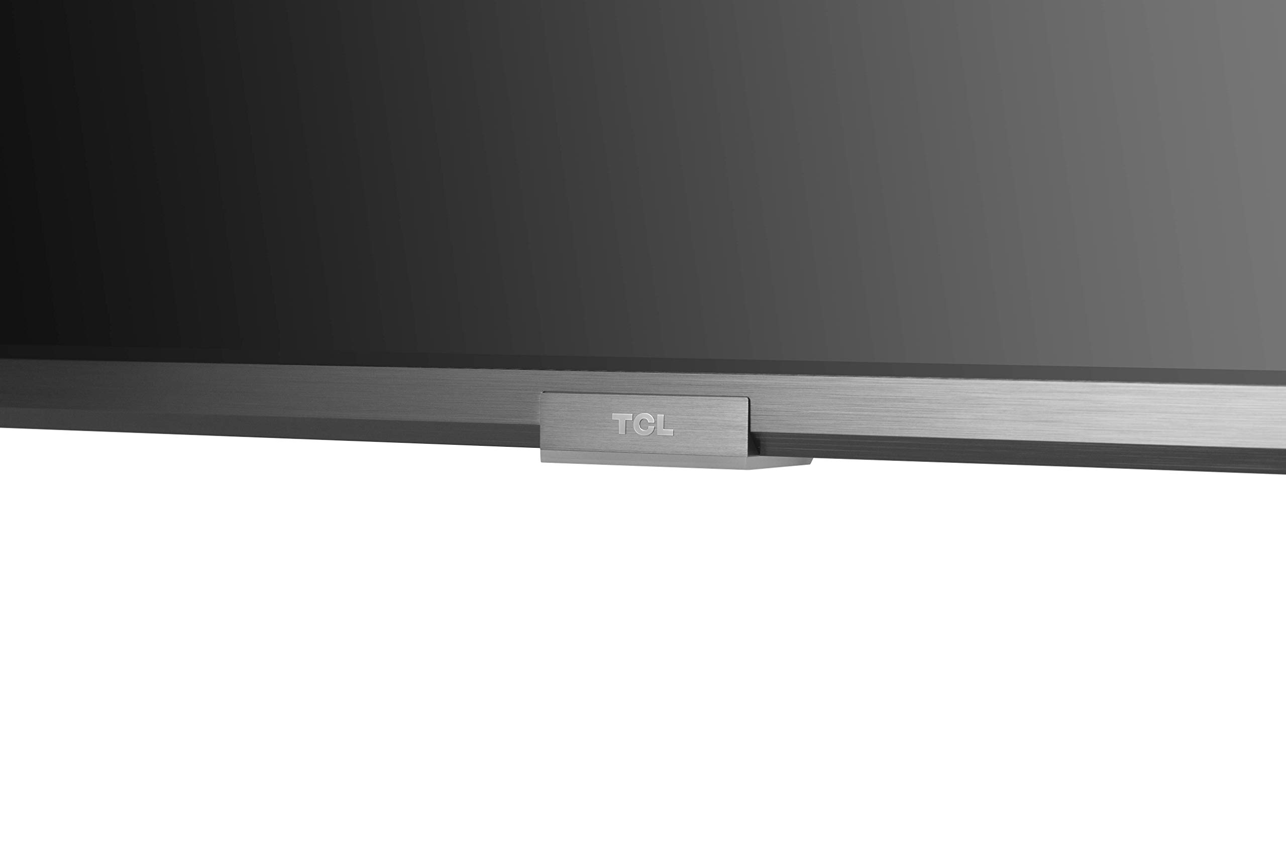TCL 65-inch 6-Series 4K UHD Dolby Vision HDR QLED Roku Smart TV - 65R635, 2021 Model, Black