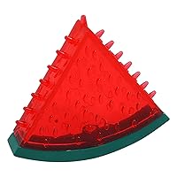 Pet Teeth Grinding, Cooling and gumming Toys, Phony Frozen Fruit Series Summer Dog Toys Watermelon