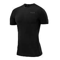 Men's & Boys' Pro Performance Compression Base Layer Short Sleeve Thermal Top