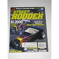 Street Rodder September 2000 M-2000
