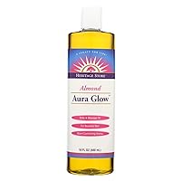 Aura Glow Body Oil,Almnd