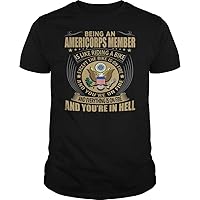 Being an AmeriCorps Member - Job Shirt