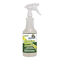 Gone for Good - Professional Odor, Stain, Urine Remover - Good for Dog & Cat Spot Cleaning, Carpets, Rug, Pet Beds, Other Household Uses - All Natural, Pet & Family Safe - 1 Quart
