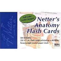 Netter's Anatomy Flash Cards Netter's Anatomy Flash Cards Cards Kindle