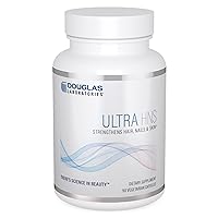 Douglas Laboratories Ultra HNS (Hair, Nails, Skin) | Keratin, Biotin, and Nutrients to Support Hair, Nail, and Skin Health* | 90 Capsules