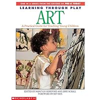 Art; Learning Through Play Art; Learning Through Play Paperback