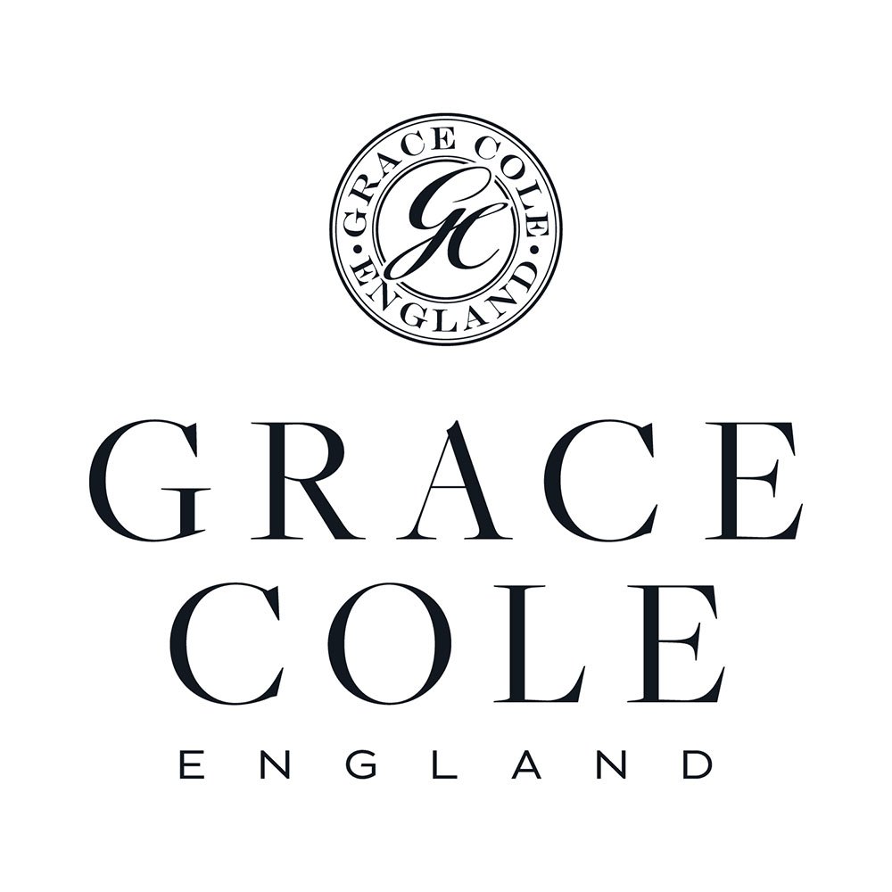 Grace Cole Vanilla Blush & Peony Bath & Shower Gel 1 x 300ml
