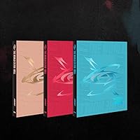 Ateez - The World EP.Fin Will 2nd Full Album Standard Ver. (ALL [A + DIARY + Z])