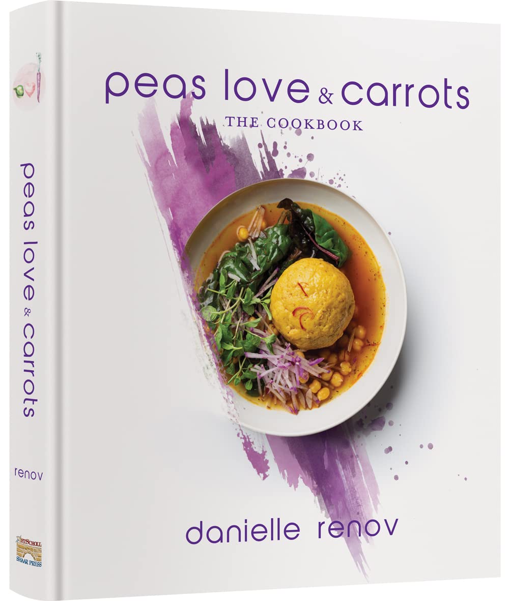 Peas, Love and Carrots: The Best-Selling Kosher Cookbook