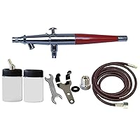 Paasche Airbrush VL-1AS Double Action Siphon Feed Airbrush