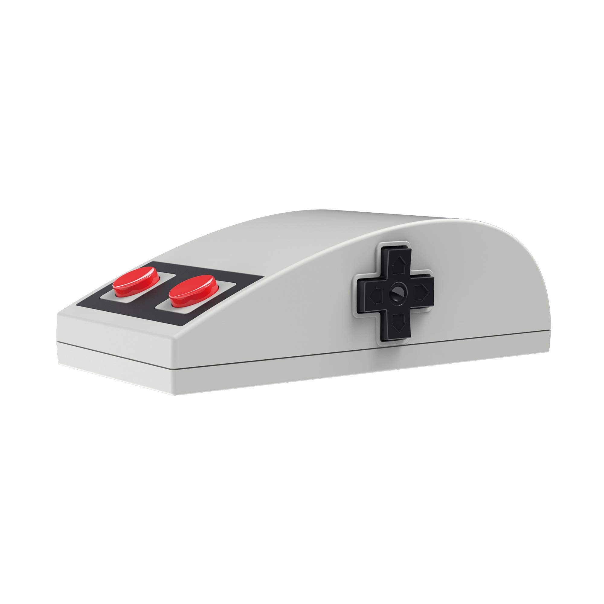 8Bitdo N30 2.4Ghz Wireless Mouse for PC Windows and macOS
