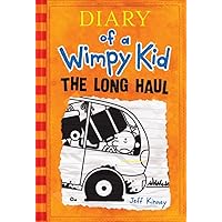 The Long Haul (Diary of a Wimpy Kid, Book 9) The Long Haul (Diary of a Wimpy Kid, Book 9) Hardcover Kindle Audible Audiobook Paperback Audio CD