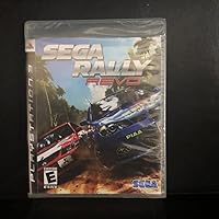 Sega Rally Revo - Playstation 3 (Jewel case) Sega Rally Revo - Playstation 3 (Jewel case) PlayStation 3