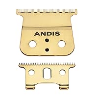 Andis 74110 GTX-EXO Cordless GTX-Z Replacement Blade, Gold