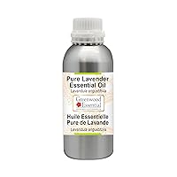 Pure Lavender Essential Oil (Lavandula angustifolia) Steam Distilled 1250ml (42.2 oz)