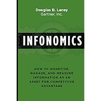 Infonomics Infonomics Hardcover Kindle Audible Audiobook Audio CD