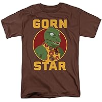 Star Trek T-Shirt Gorn Star Coffee Tee