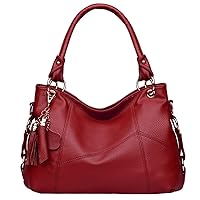 FiveloveTwo Women Top-Handle Bag Shoulder Bag Satchel Handbags Tote Bags Purse