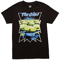 Fifth Sun Disney Pixar Toy Story Aliens Lgm T-Shirt