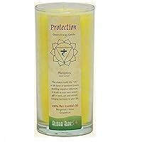 Chakra Candle Jar, 11 OZ, Protection