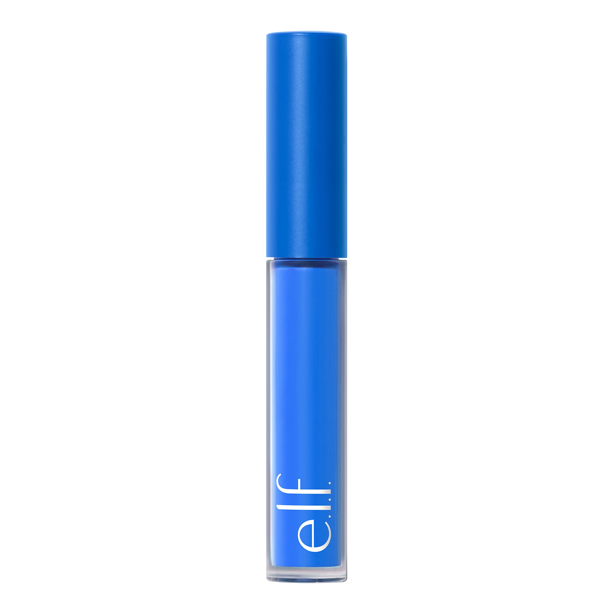 e.l.f. Camo Color Corrector, Hydrating & Long-Lasting Color Corrector For Camouflaging Discoloration, Dullness & Redness, Vegan & Cruelty-Free, Blue