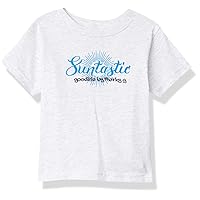 Boys' Printed Suntastic Graphic Cotton Jersey T-Shirt