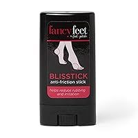 Blisstick Blister Preventer Anti Friction Stick for Women, Reduce Shoe Rubbing and Irritation