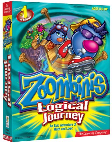 Zoombinis - Logical Journey