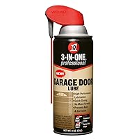 3-in-ONE Professional Garage Door Lubricant Spray, 11 Oz.