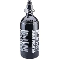 Tippmann Empire Aluminum Compressed Air HPA Paintball Tank 48ci 3K - Guaranteed Hydro Date