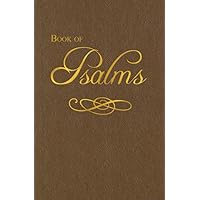 Book of Psalms (Softcover) (Mini) Book of Psalms (Softcover) (Mini) Paperback