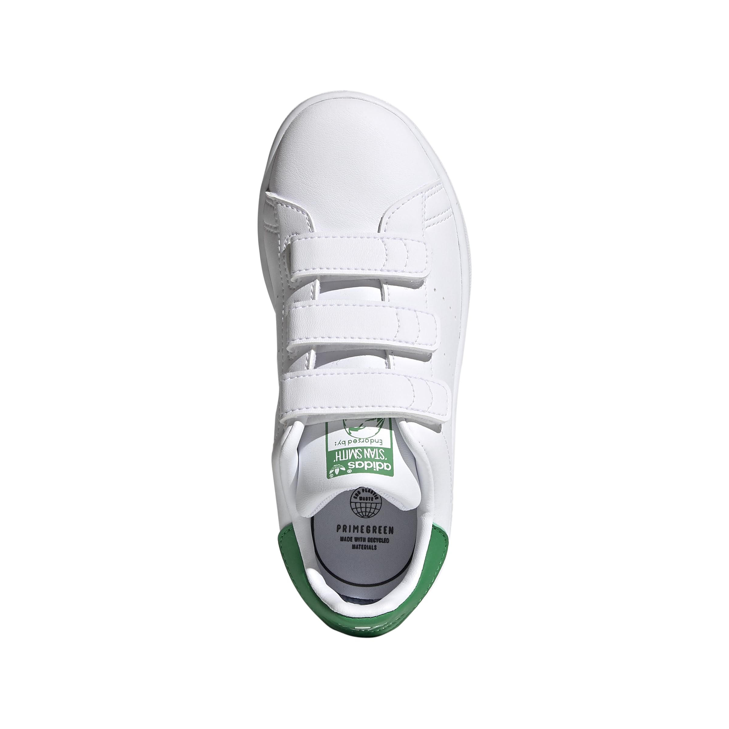 adidas Originals Unisex-Child Stan Smith (End Plastic Waste) Sneaker