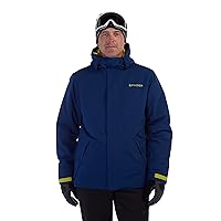 Spyder Men's Wildcard Insulated Ski Jacket