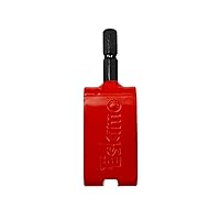 Eskimo® 43416 Anchor Install Adapter, Shelters, Red