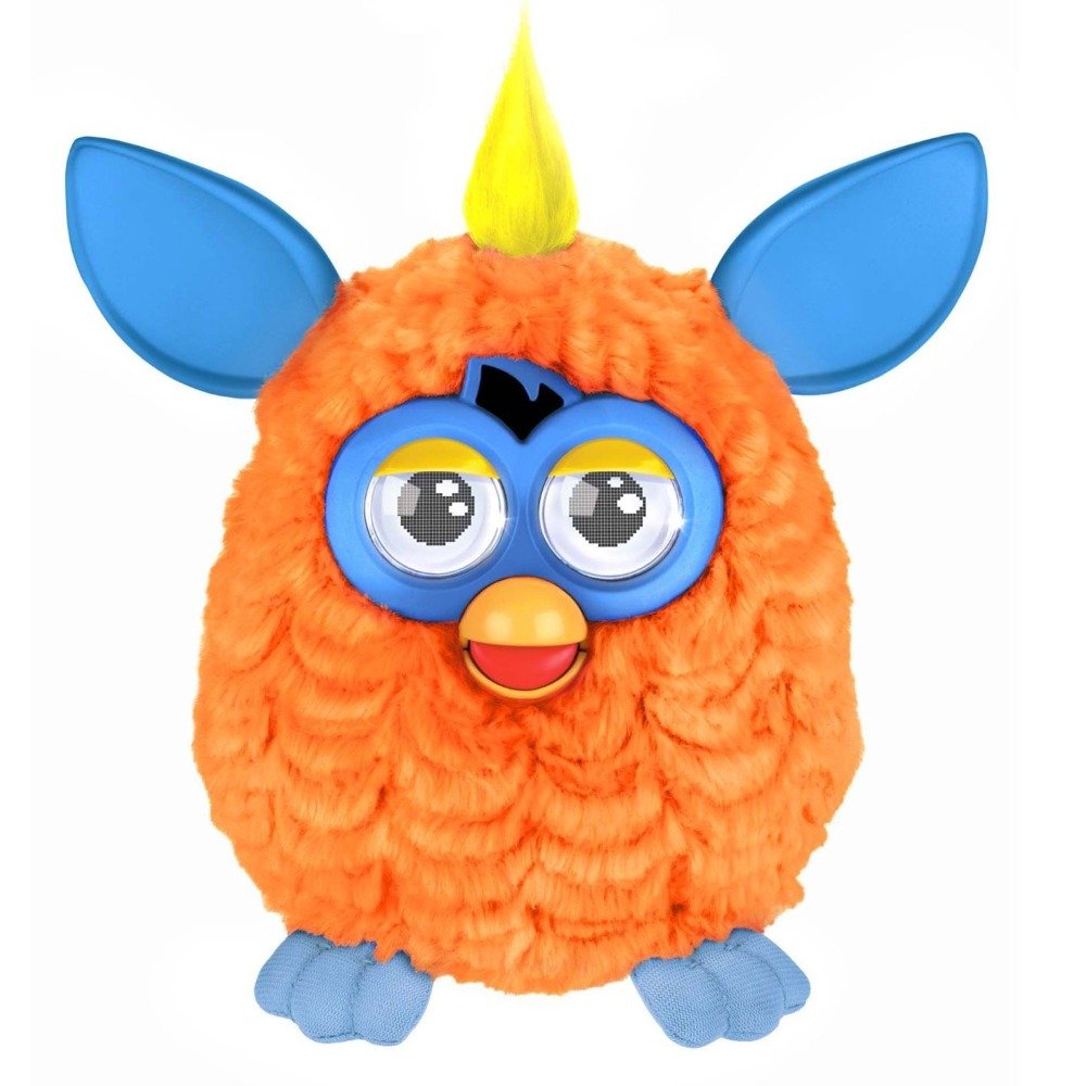 Furby (Orange/Blue)
